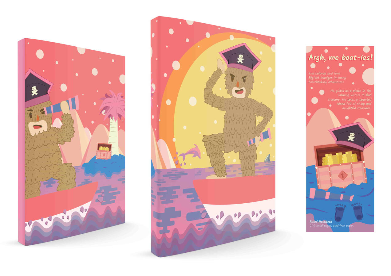 Transport with Bigfoot_3