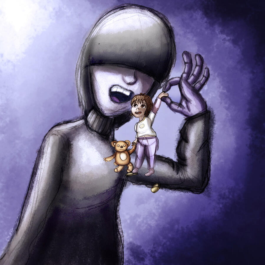 Children&#39;s book illustration