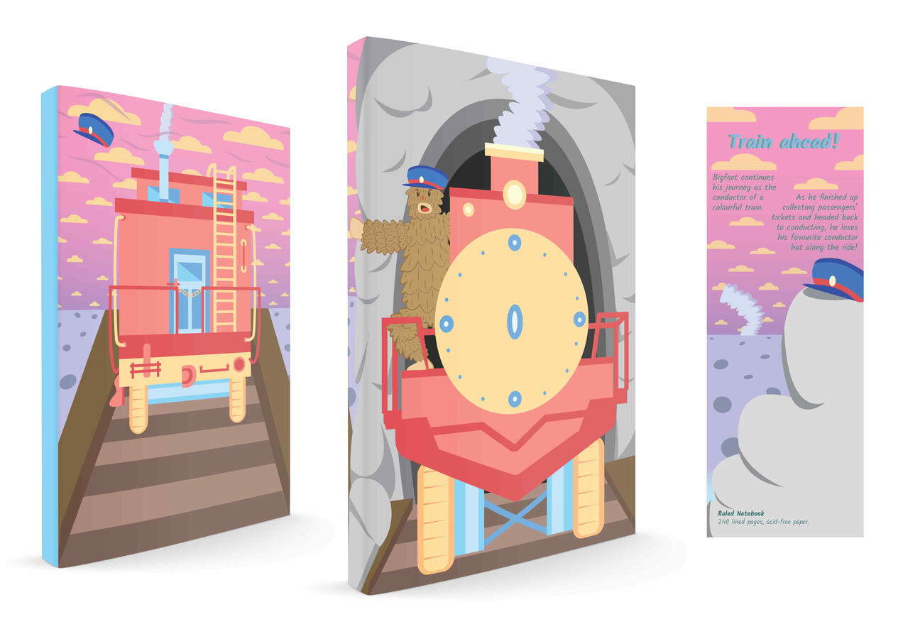 Transport with Bigfoot_2