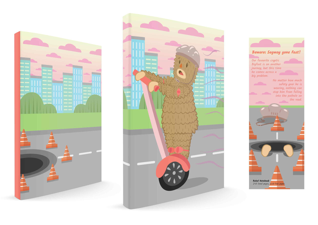 Transport with Bigfoot_1