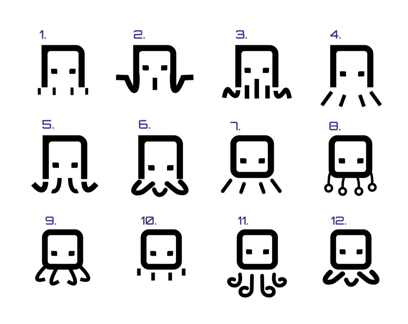 Lexion Symbol Concepts